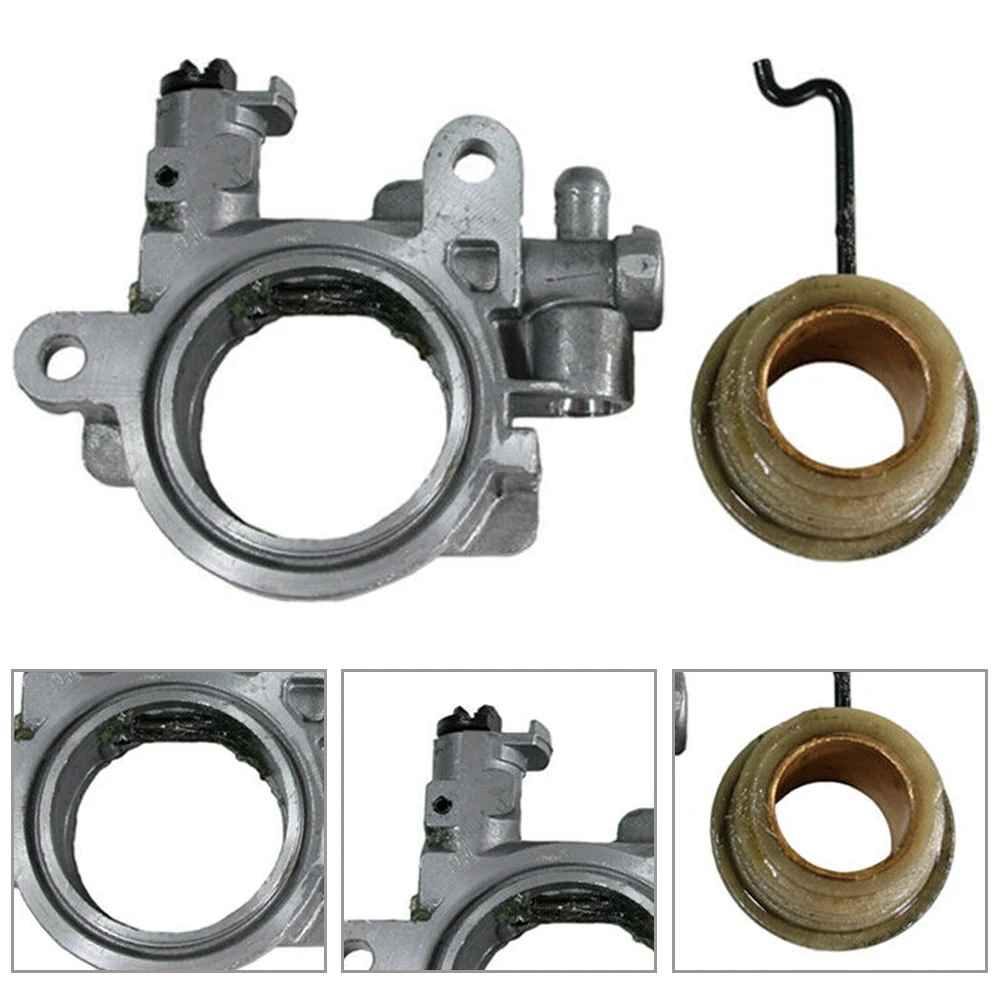 EMagTech 2 Sets Kettenfänger Kit Kompatibel Mit STIHL 024 026 028 029 039 MS290 MS390 MS240 MS280 MS260 Chiansaws Zubehör 11196567705