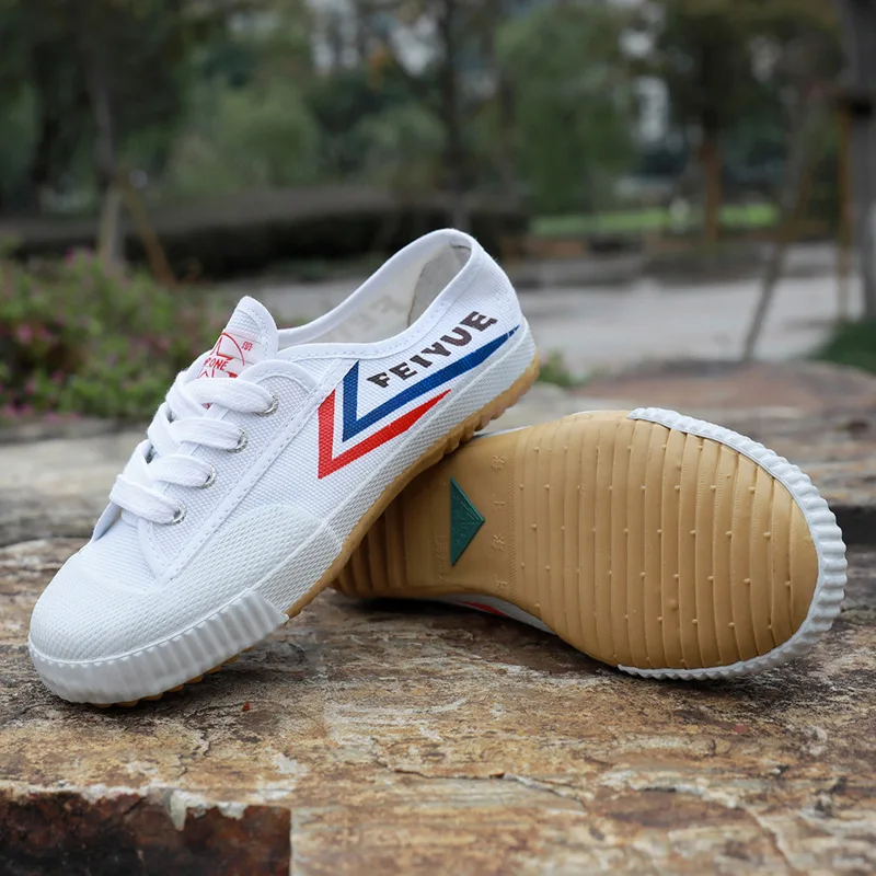 Sports Training Sneakers Footwear Kung Fu Karate Wushu Shoes