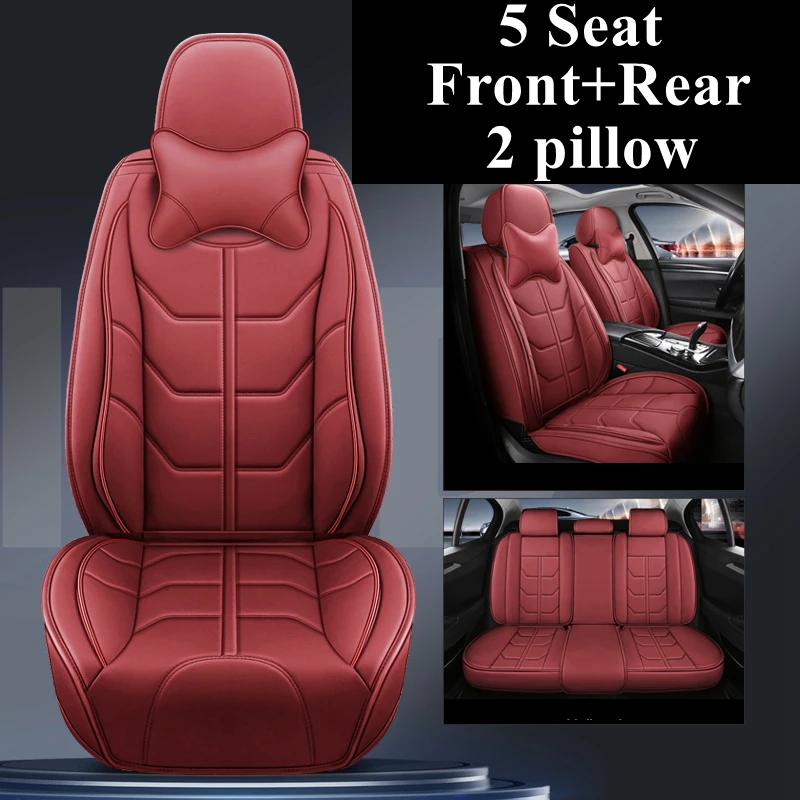 thumbnail image 1 of Funda de asiento delantero y trasero para todos los modelos de coche Chery Omoda 5 Tiggo 5 Tiggo 7 Tiggo 8 Plus Arrizo 5 Pro Gx 5x EQ7 Tiggo 2 7 8 Pro 4, 1 of 5