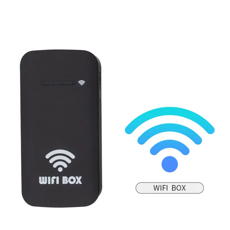 Wifi Box To WiFi Converter For USB Endoscope iPhones/iPad Device Digital Borescope Microscopes Stomatoscope Camera