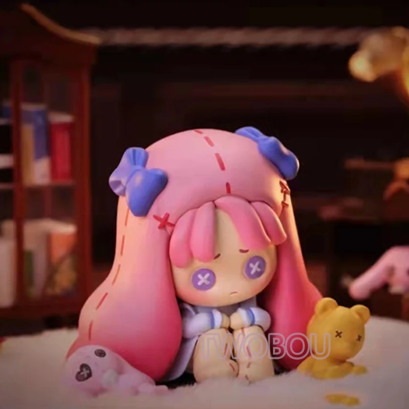 ゴニトイズ LILITH ミッドナイトティーパーティーシリーズ 8種セット Amazon | 52TOYS BLINDBOX LILITH ミッドナイトティーパーティー