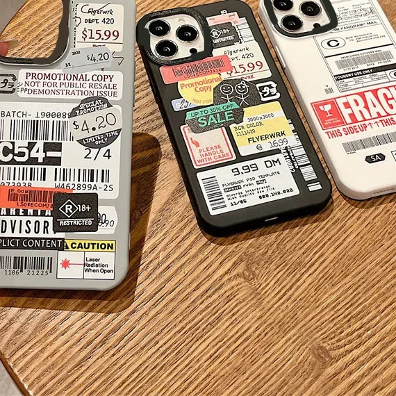 PersonalizedGraffitiLabelPhoneCaseCoverforIPhone1112131415