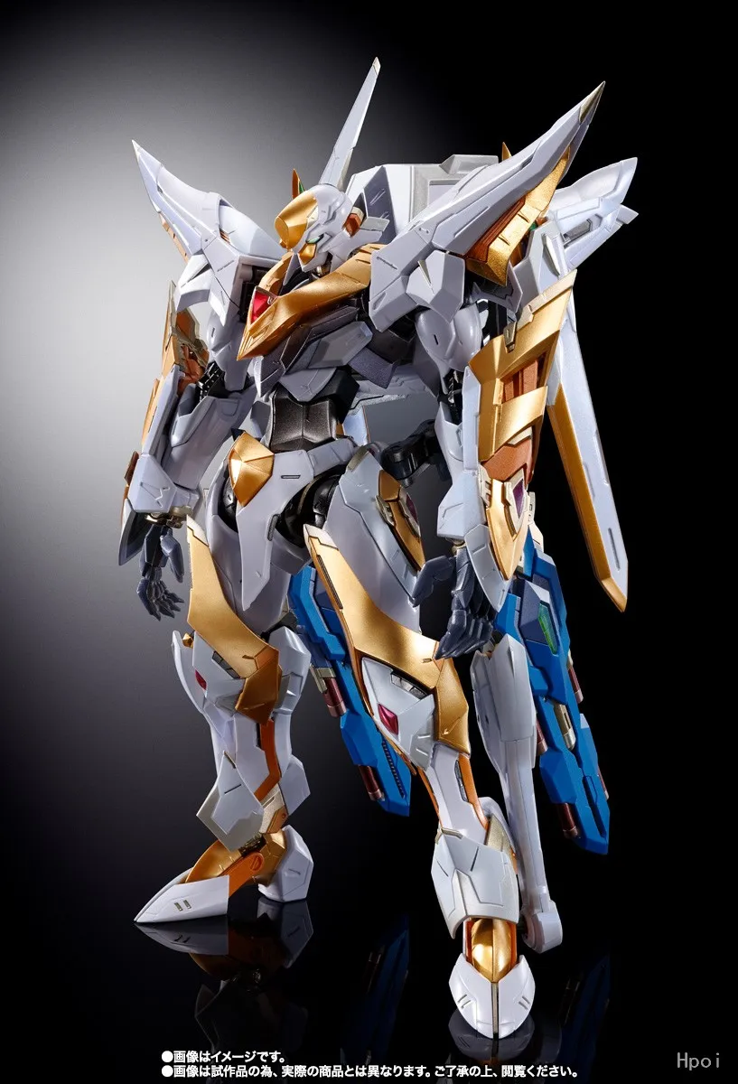 ALBIONセット Bandai METAL ROBOT Code Geass Lancelot Albion | PlazaJapan