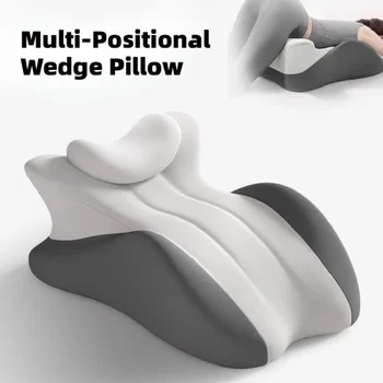 Ergonomic Wedge Pillow 1