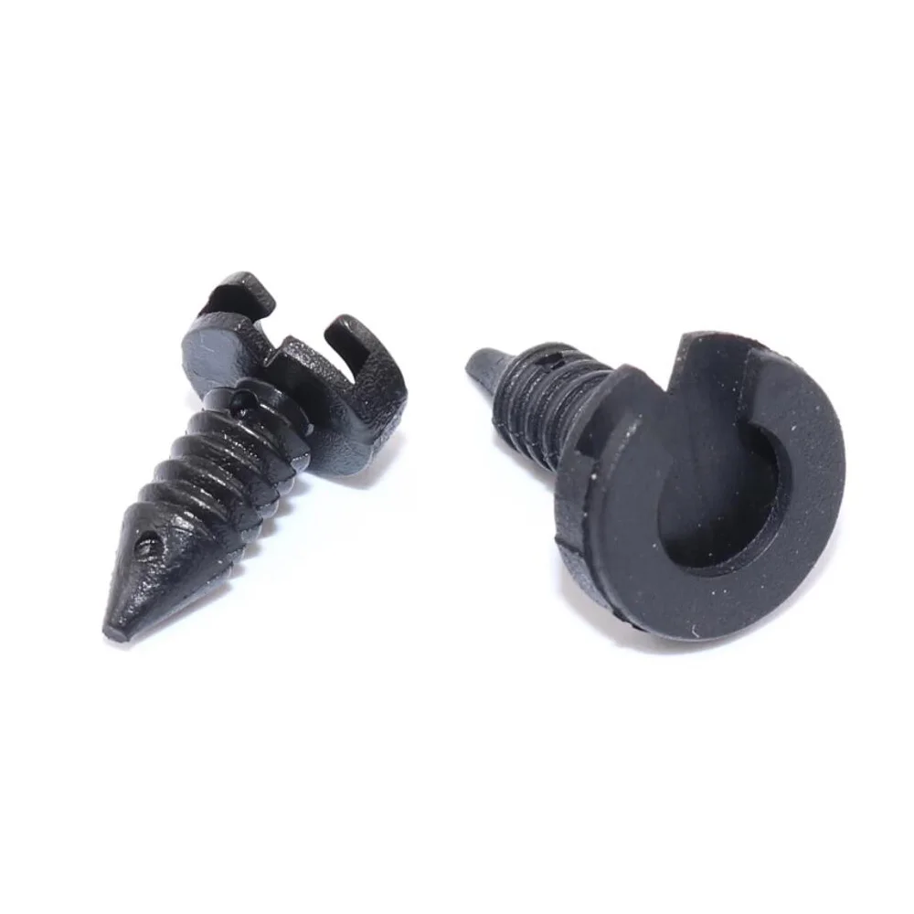 랜드 로버 수비수 디스커버리 레인지 로버 MWC9134 MXC1800 용 20Pcs 플라스틱 도어 패널 트림 클립 스터드 패스너