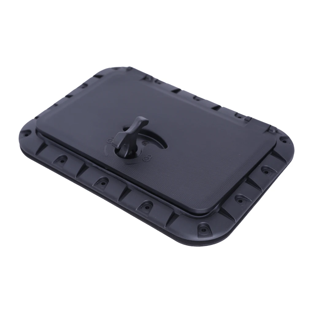 Boat Hatch Cover with Waterproof Bag Deck Inspection Latch Assembly pipe inspection camera 9inch 1080p screen and auto self balancing 512hz sewer pipeline locator ip68 23mm with dvr fuction