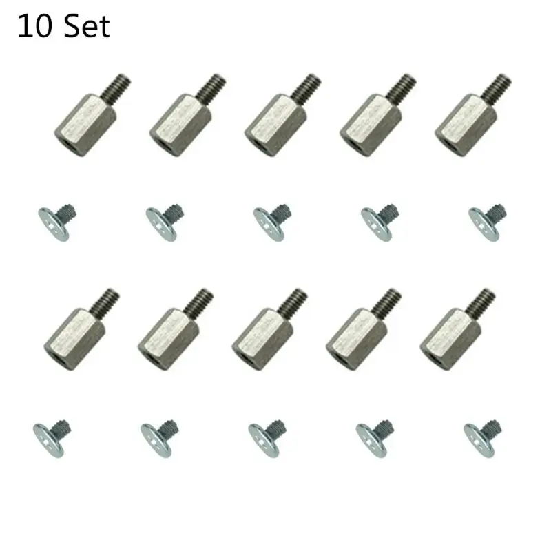 

Screw Nut Mounting for M.2 SSD Assorted for MSI for M.2 Motherboard Hand