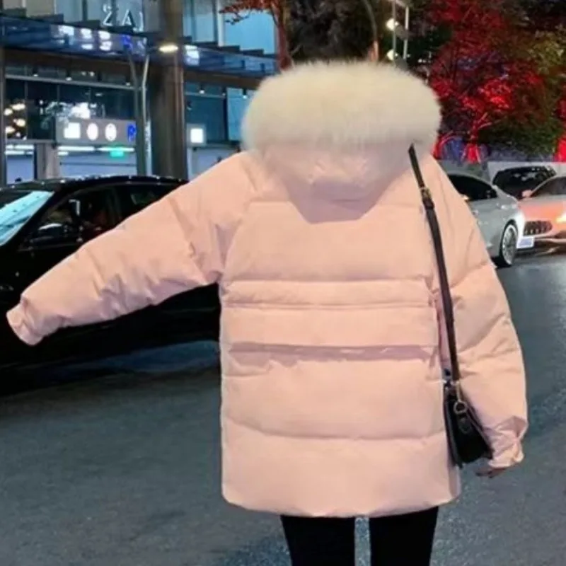 Рисунок 2 - Новая женская куртка на белом утином пуху