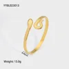 Waterproof Cubic Zirconia Bangles Stainless Steel Bracelets Tarnish Free Jewelry for Women Factory Wholesales Customize 2025 new 5