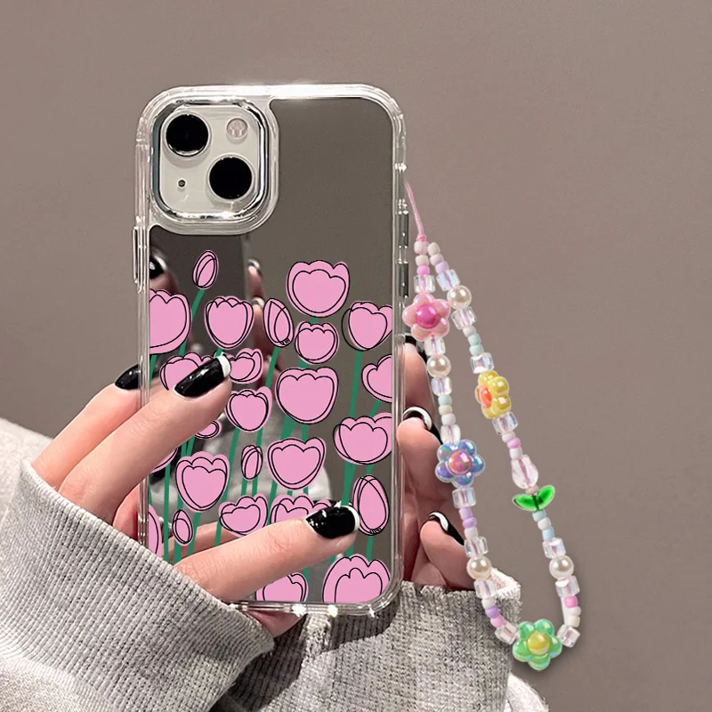 Custodia Per IPhone 12 Pro Con Effetto 3D Plissettato E Glitter Argento - Antiurto In TPU