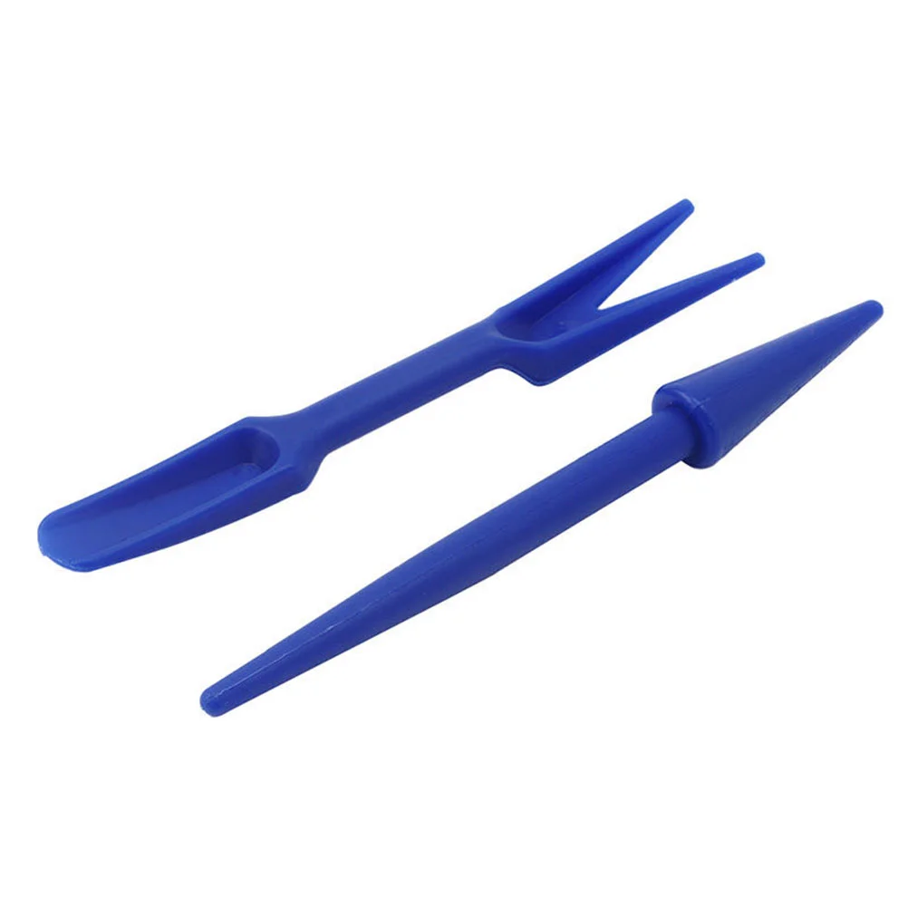 20 Garden Dibber and Widger Planting Transplanting Gardening Tool Set for Bonsai Flower Planting Weeding 3
