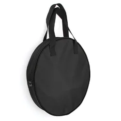 Universal Charging Cable and Storage Bag for Cars, RVs, and Motorhomes (Black)