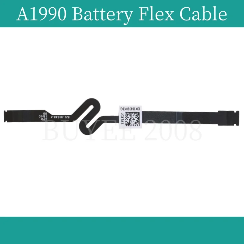 Nuovo Cavo Flessibile Batteria Originale A1990 Per Macbook Pro Retina 15 "Cavo Batteria A1990 821-01648-01 Sostituzione