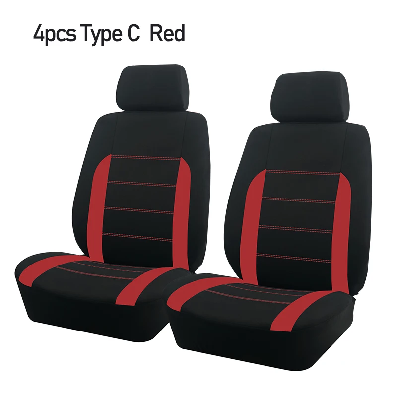 TypeC Red 2 seat