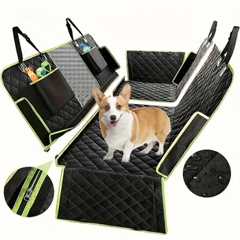 6-in-1 rear seat car cushion 1