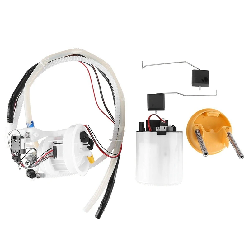 

Left & Right Fuel Pump Module Assembly As Shown ABS For Mercedes-Benz E320 E350 E500 CLS500