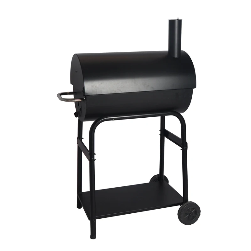 Nexgrill 29 Barrel Charcoal Grill With Side Shelf Reviews, 55 OFF
