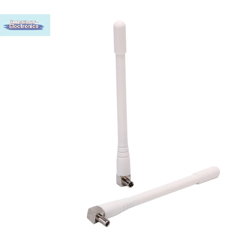 【2개 WiFi 안테나 4G TS9 무선 라우터 안테나 E5573 E8372용】