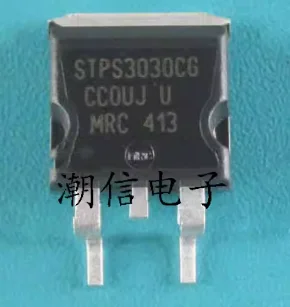 

Бесплатная доставка STPS3030CG диод Шоттки TO-263 30A30V