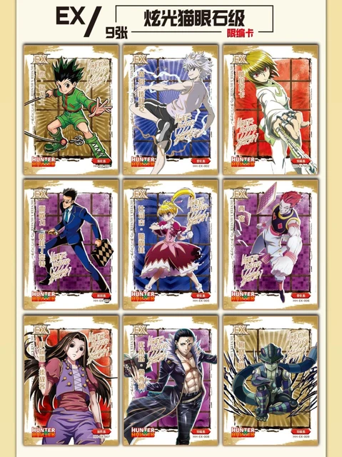 Hunter X Hunter Set 7 Blu-ray