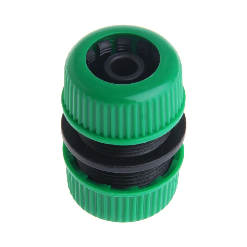 Garden Hose Pipe Joiner Mender Extend Repair Connector Adapter Tool 2Pcs