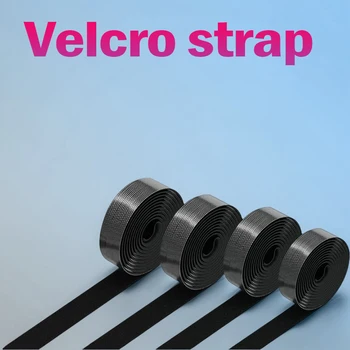 1/2/3/5M USB Cable Management Cable Organizer Earphone Mouse Cord Ties Protector Phone Cable Accessory For iPhone Samsung Xiaomi