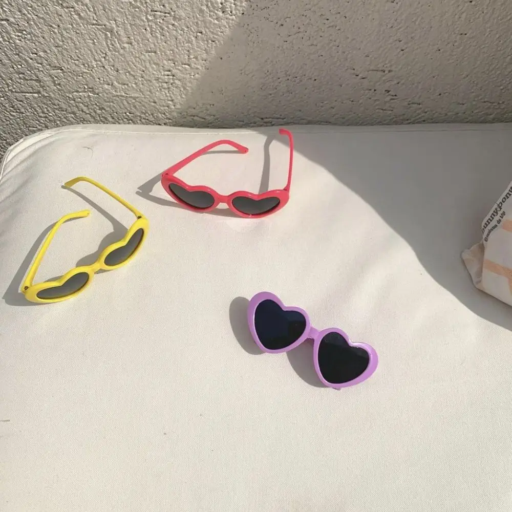 Cute Plastic For Small Cat Pet Accessoires Pet Products Photos Props Cat Sunglasses Cat  Eye-Wear Cat Glasses Pets Party Decor hot selling fashion colors plastic 5 pairs of glasses frame sunglasses display stand glasses display stand