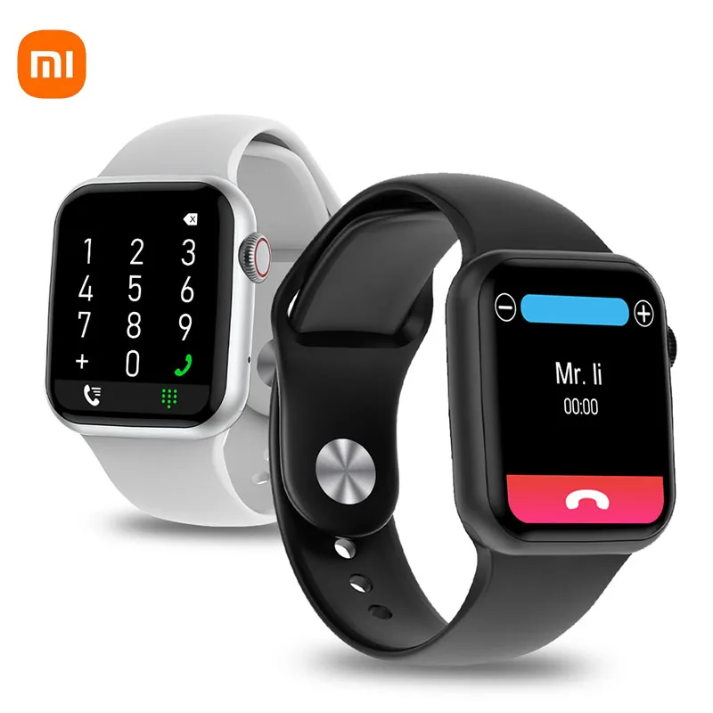 Xiaomi Smart Watch Waterproof Women Watch 200+ Dials Wireless Charge Al Voice Assistant Gps