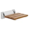 bamboo shower seat folding shower seat shower seat 1
