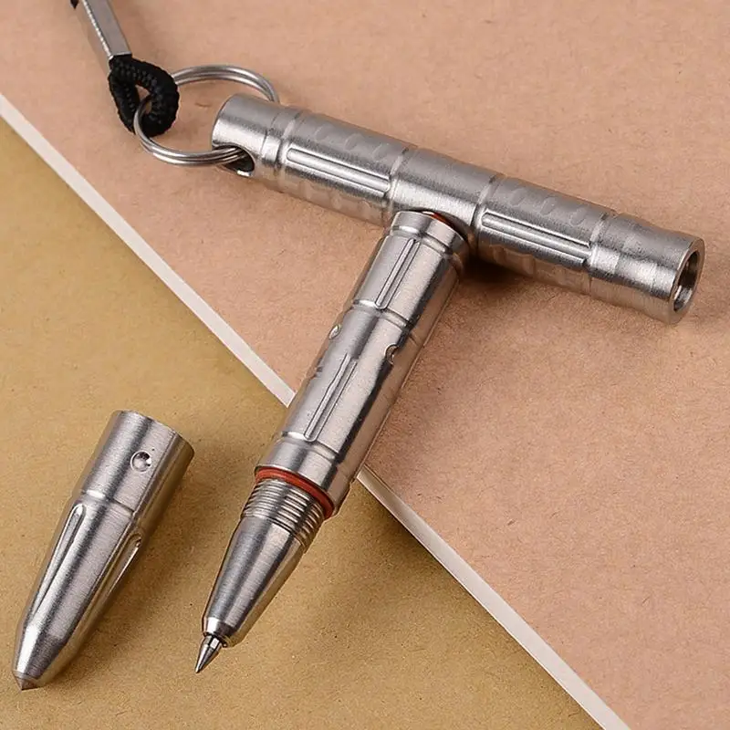L41A Pocket Multi-Tool Safety Emergency Car Escape Tool for Family Security Device Portable Pen Type Hammer Easy To Carry for