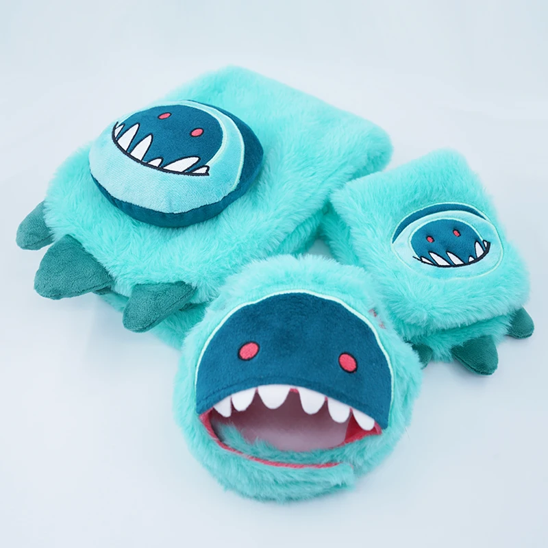 Game DOTA2 Tidehunter Scarf Hat Cute Series Pet Merchandise for Doujin Cosplay Cats Dogs Dress Up Gifts