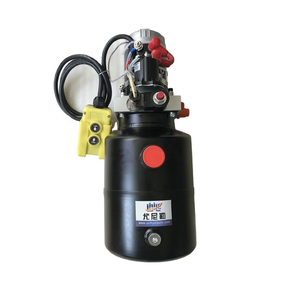 

Customizable DC/AC Chinese manufacturer other hydraulic parts hydraulic pump power unit