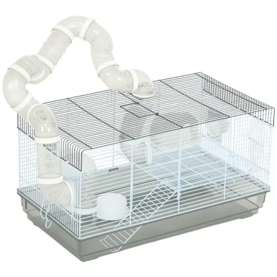 2-Level Hamster Cage 1
