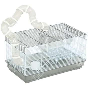 2-Level Hamster Cage 1