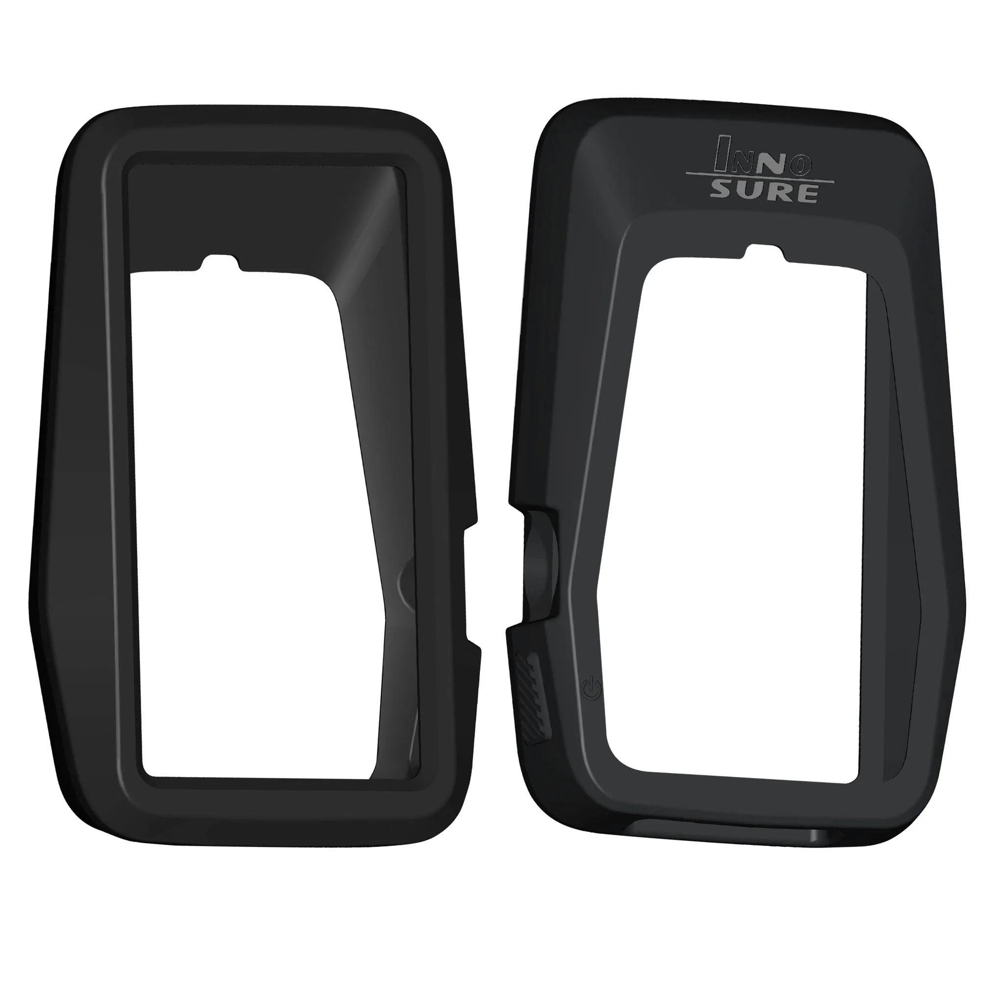 p*n様 COROS DURA サイクルコンピューター シリコンケース　ガラスフ シリコンケース x1、Coros Dura Solar GPS バイクコンピューター用に