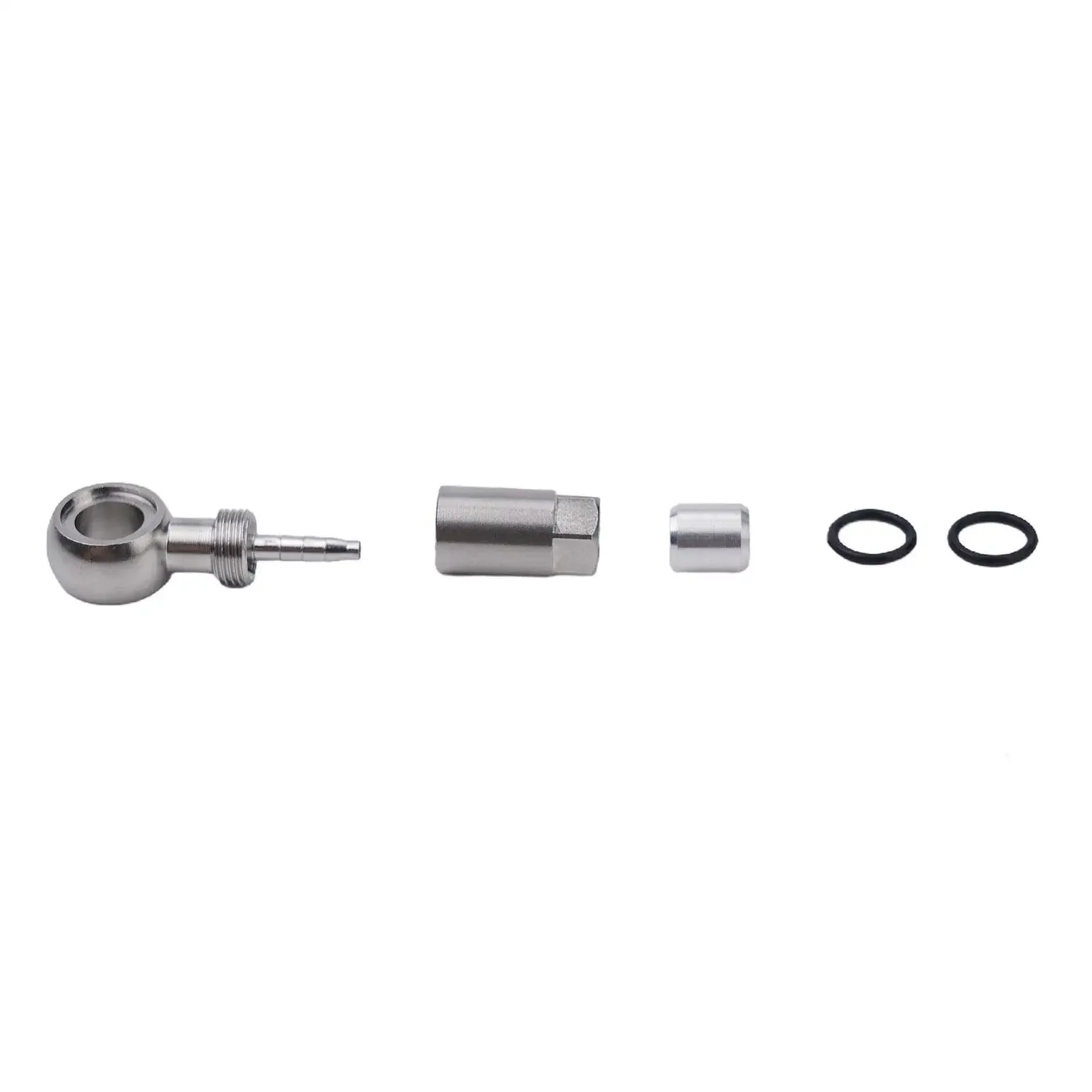 Bicycle BH90 Olive Connector For-Shimano Hydraulic Brake Hose XTR/XT/SLX Cycling Brake Accessories Bicycle Oil Disc Olive Head