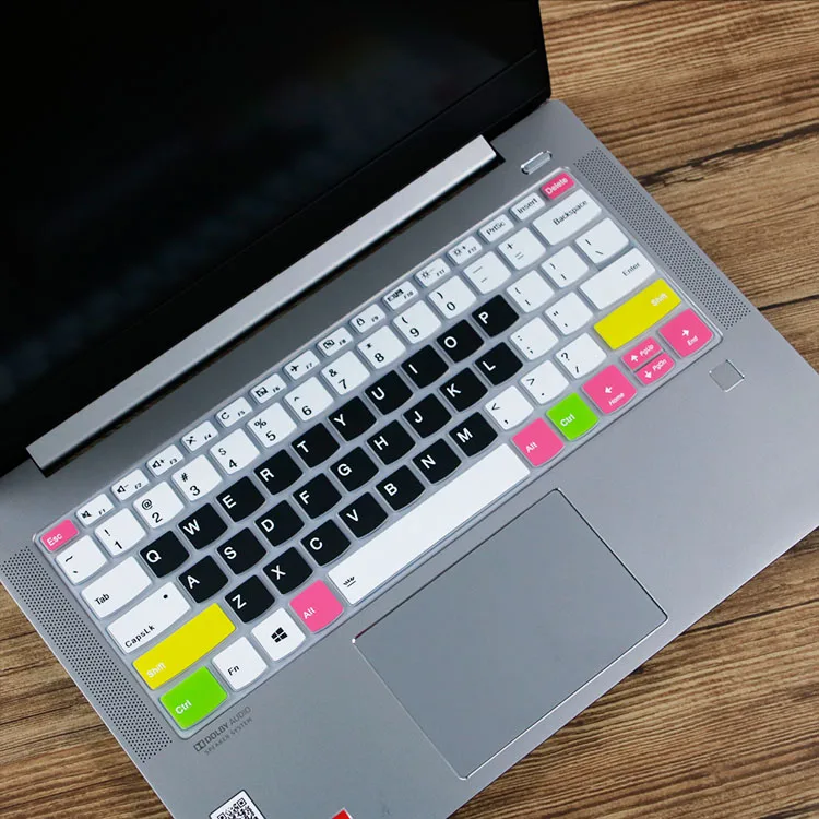 Silicone laptop for Lenovo K14 Gen 1 (Intel) Gen1 14 inch Keyboard Cover SKIN Protector