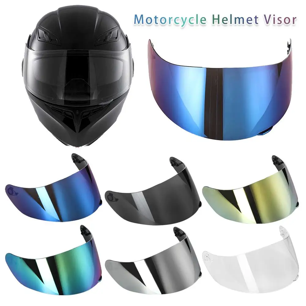 

Anti-fogs Motorcycle Helmet Shield Visor for AGV K5 K3 SV Motorbike Helmet Glasses Lens Full Face Windshield Protector