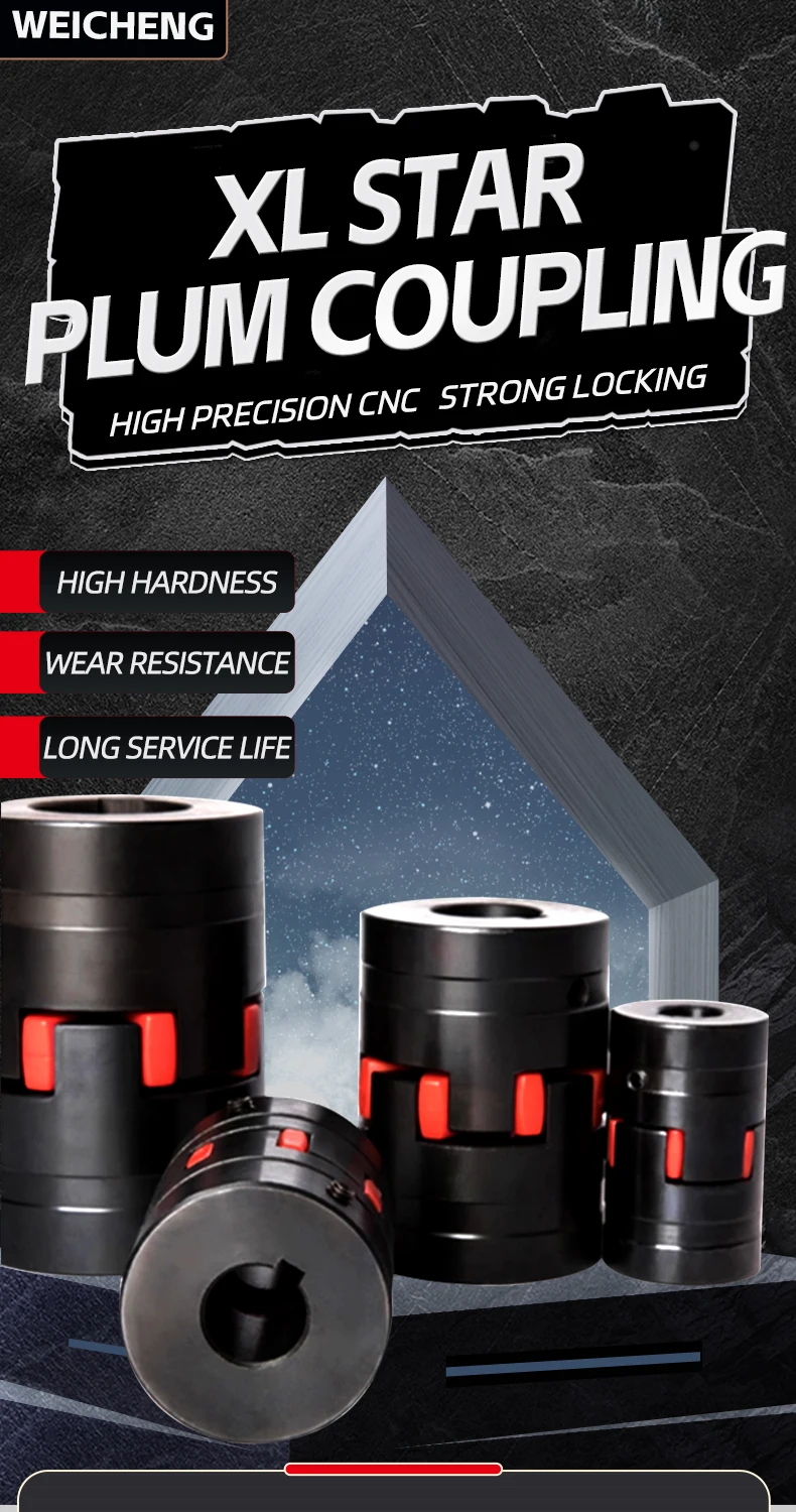 de ameixa, XL4 Diameter80, Furo Interno 12-45