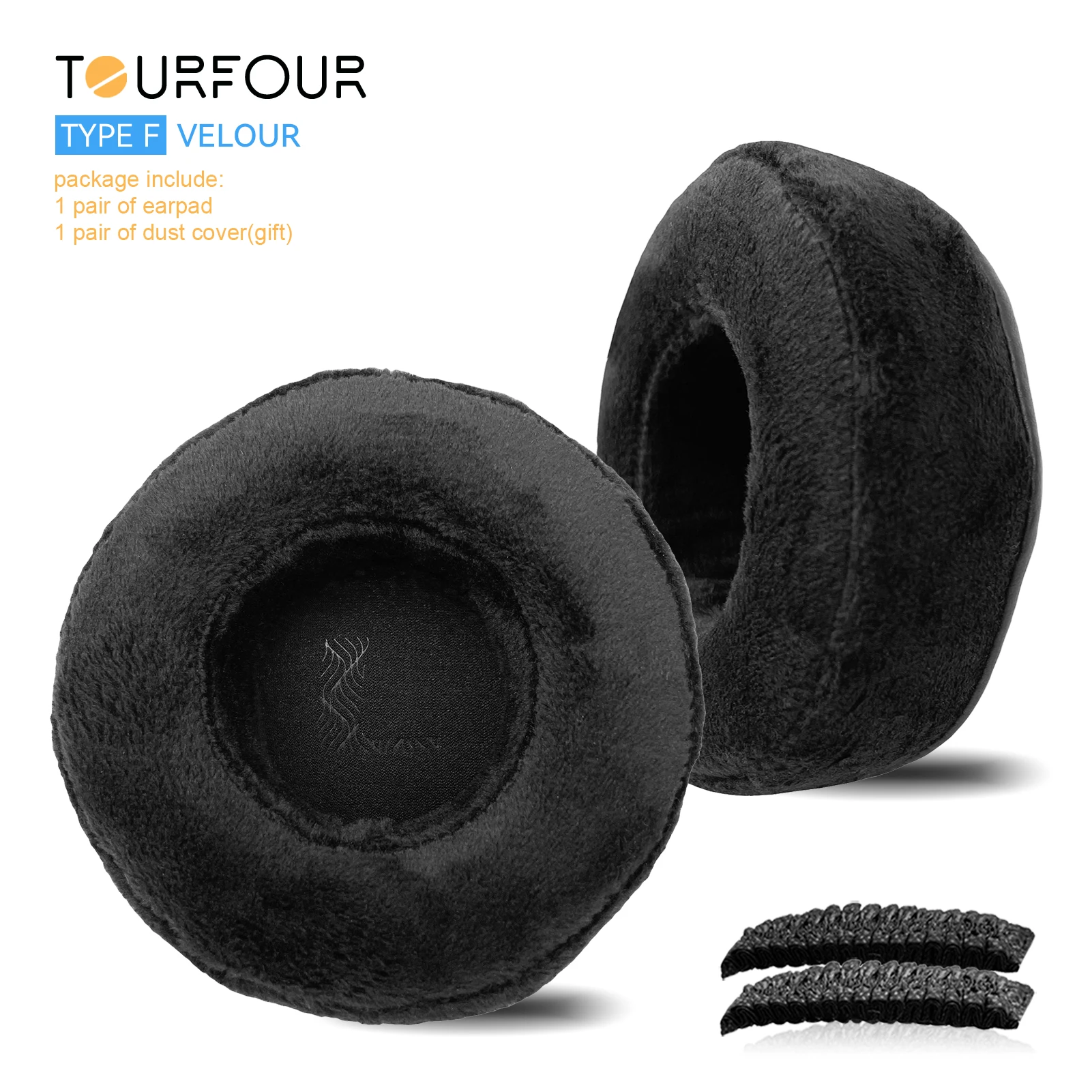 Premium Replacement Earpads - Comfortable Ear Cushion Cover Sleeves