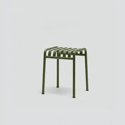 Современная простая мебель для отдыха на открытом воздухе, патио, балкон, открытый сад, кованый железный обеденный стол и набор стульев, уличная мебель