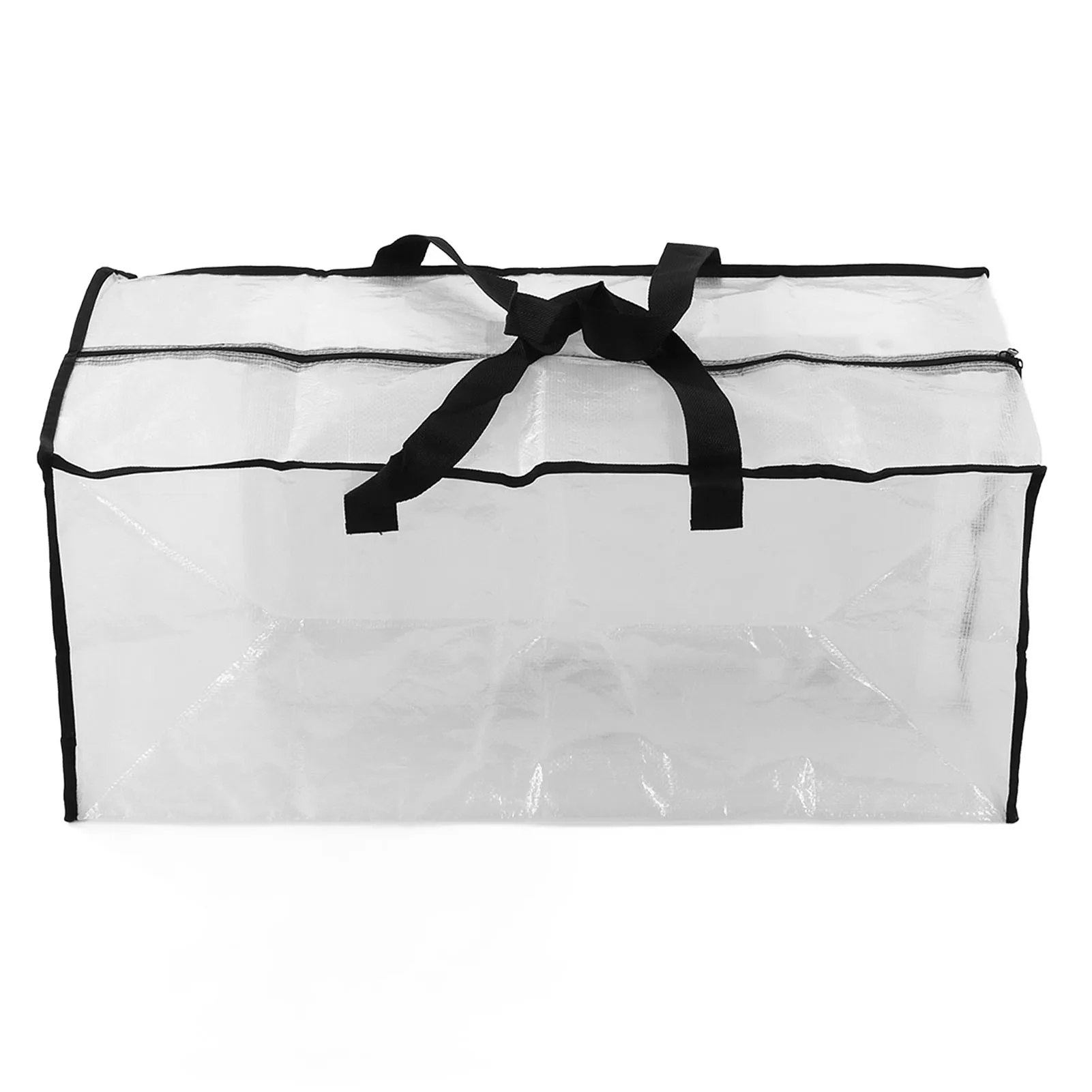 Extra large packing bags foldable 50kg heavy duty storage bag super capacity waterproof for moving storage