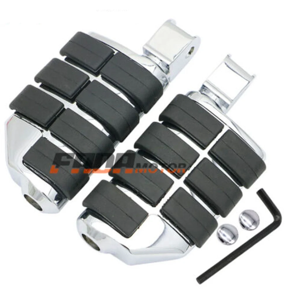 

Задние подножки для Honda Shadow VT1100 Sabre 2000-2007 Spirit 1999-2007 (098)