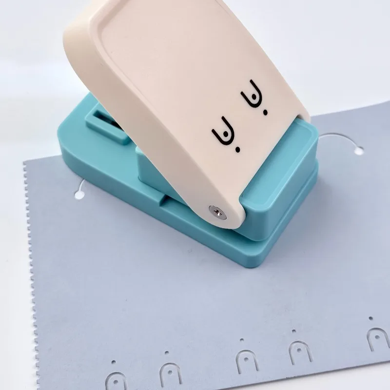 1Pc DIY 쥬얼리 홀 펀치 도구 하트 모양의 후크 펀처 귀걸이 목걸이 수제 쥬얼리 만들기 공예 액세서리 용품