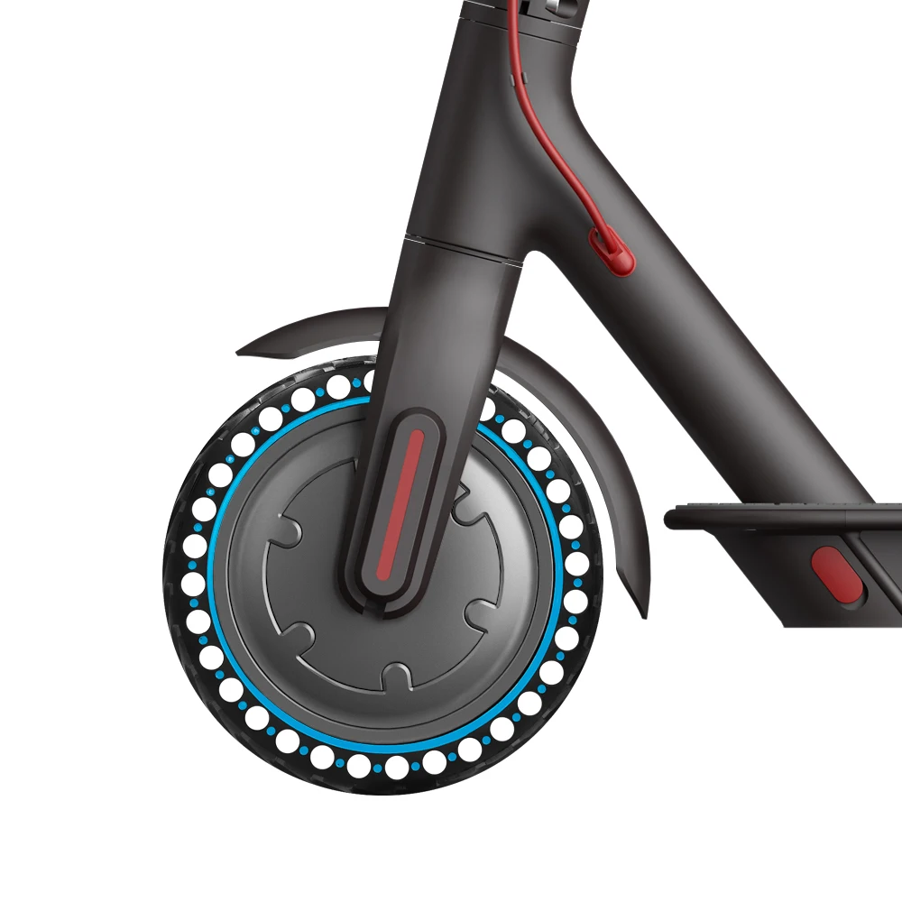 Pneumatico Solido Antiforatura 8.5x2 Per E-Scooter Gotrax GXL V2/XR – Addio Fori! Carico 150 Kg