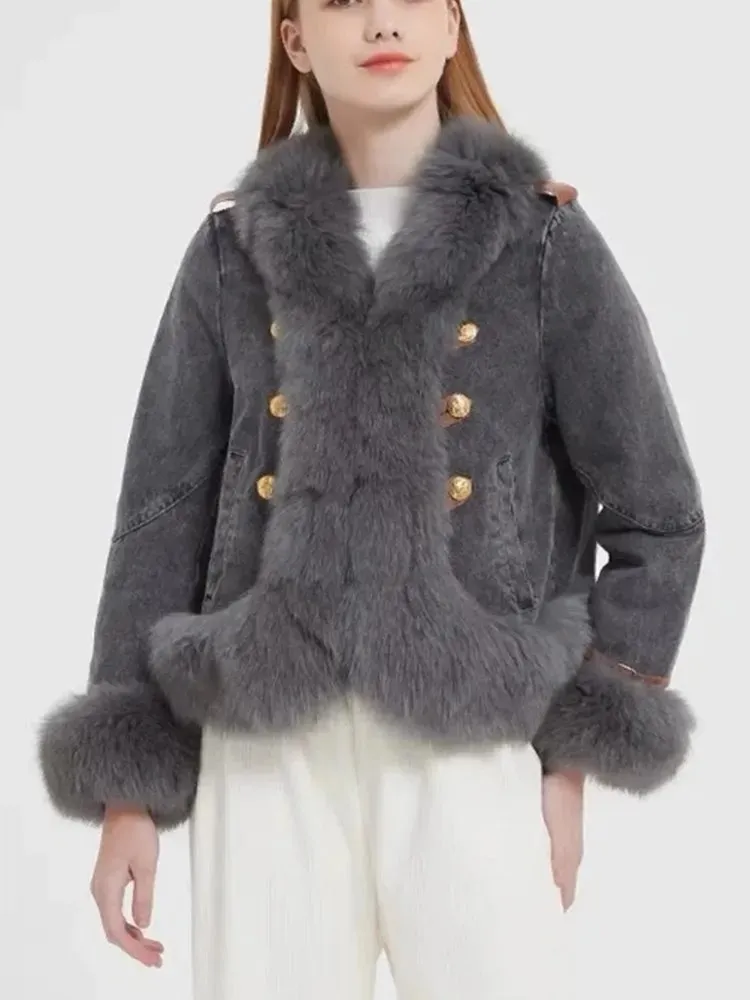 Рисунок 4 - BPN повседневные Лоскутные Джинсовые