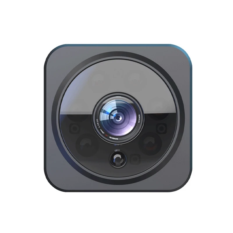 

Мини Wi-Fi камера Full HD Двухканальная аудио 5 часов 1080P Беспроводная IP-видеокамера Обнаружение движения видео DV Live