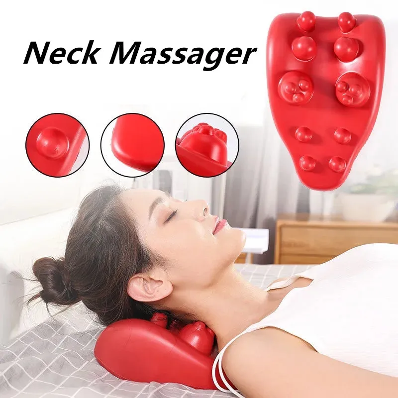 Neck Stretcher Neck Massager Neck And Back Massager Massage Stretchers