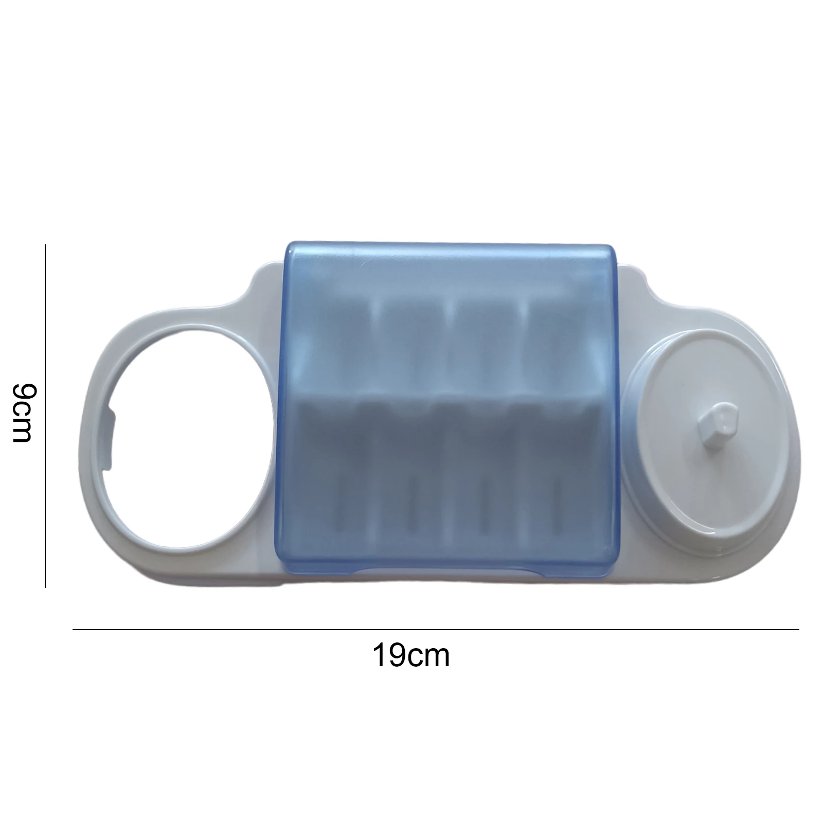 Portable Electric Toothbrush Holder Replacement Head Holder Box for Oral B Family Outdoor Tooth Brush Protective Storage Case