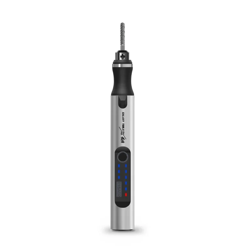 갤럭시 도구 전기 그라인더 T15A02 새로운 2.35mm 가변 속도 로타리 도구 모델 만들기 연삭 DIY를위한 조절 가능한 속도